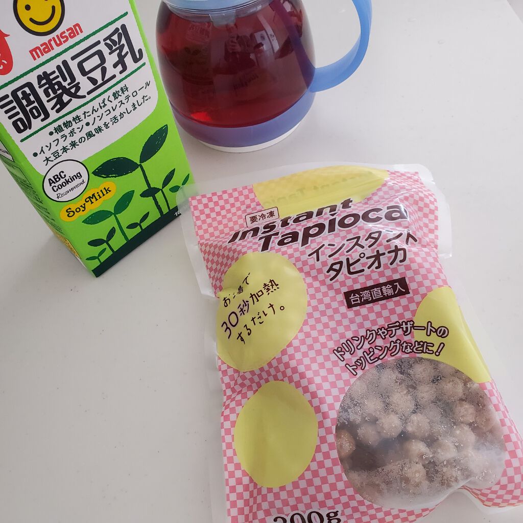 調製豆乳 カロリー45%オフ/マルサンアイ/豆乳飲料を使ったクチコミ(1枚目)