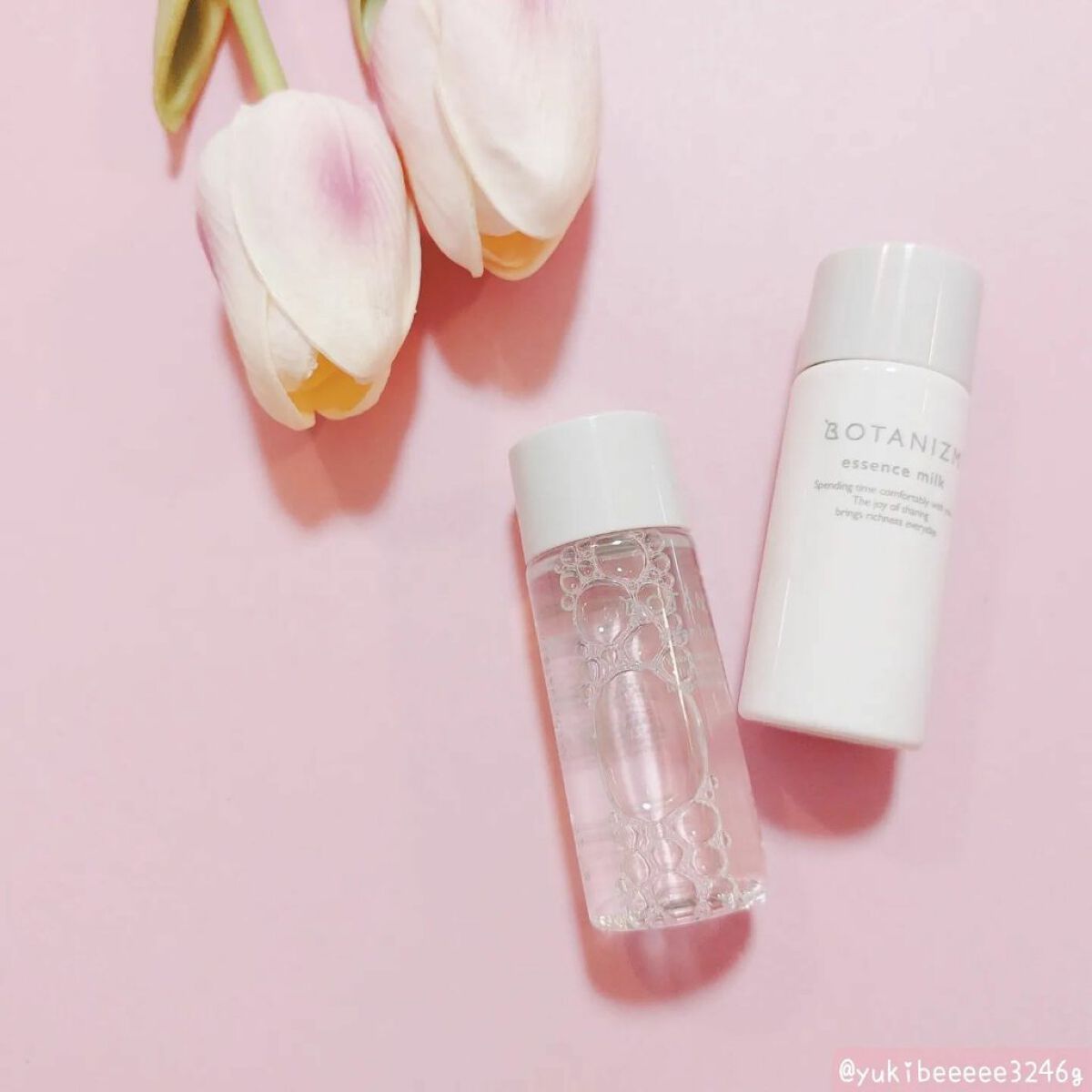 トライアルセット/ボタニズム /トライアルキットを使ったクチコミ(5枚目)