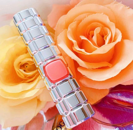 シャインオン/ロレアル パリ/口紅を使ったクチコミ(3枚目)