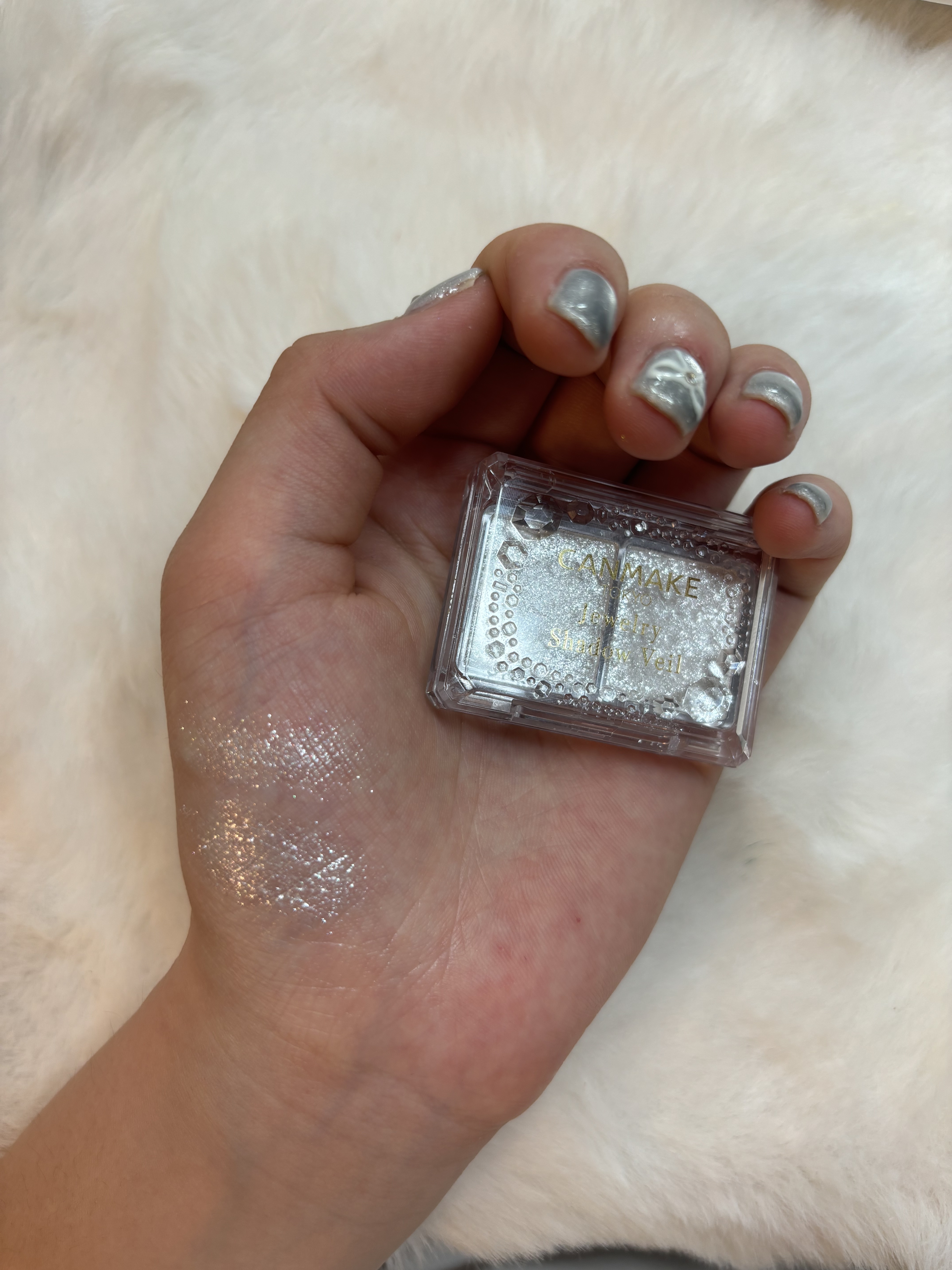 エレガンス ラズル スターアイカラー/エレガンス ラズル /単色アイシャドウを使ったクチコミ（3枚目）