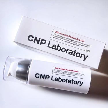 インビジブルピーリングブースターエッセンス/CNP Laboratory/ブースター・導入液を使ったクチコミ（1枚目）