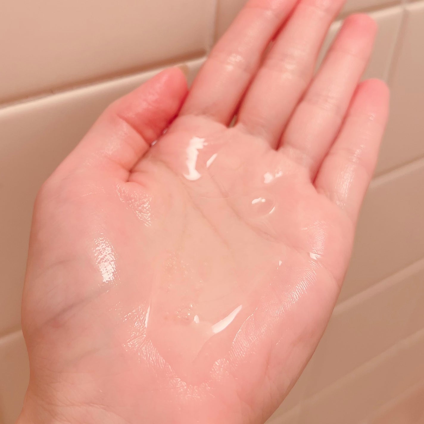 ツヤ髪シャンプー/トリートメント リペア/ネイチャーディープ /サロンシャンプーを使ったクチコミ(3枚目)