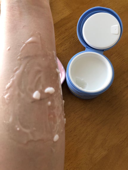 カラーフードシリーズホワイトホールサムクレンジングバーム/Tovegan/クレンジングバームを使ったクチコミ(5枚目)