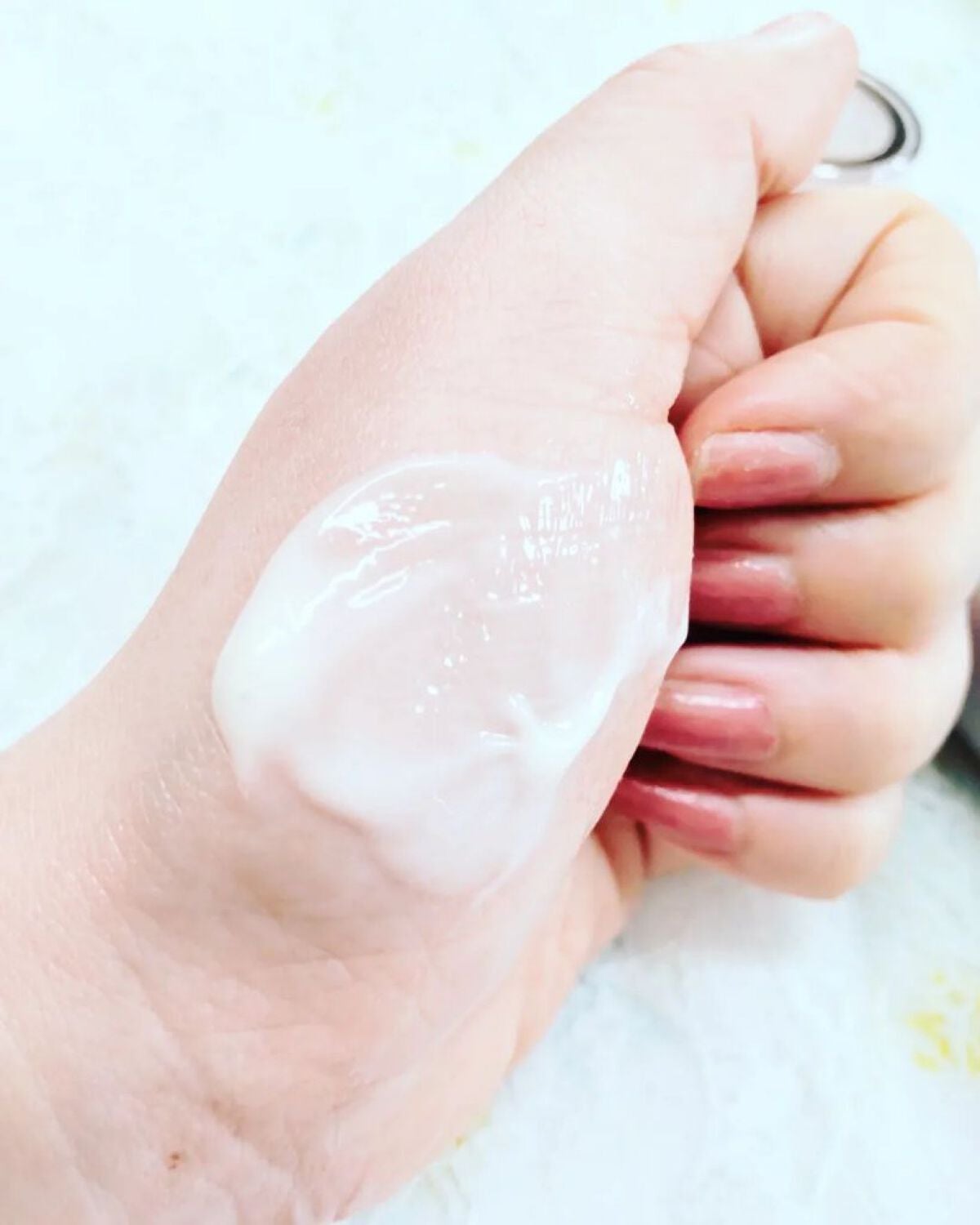 リフトホワイト パーフェクション/BRIGHTAGE/美容液を使ったクチコミ(4枚目)