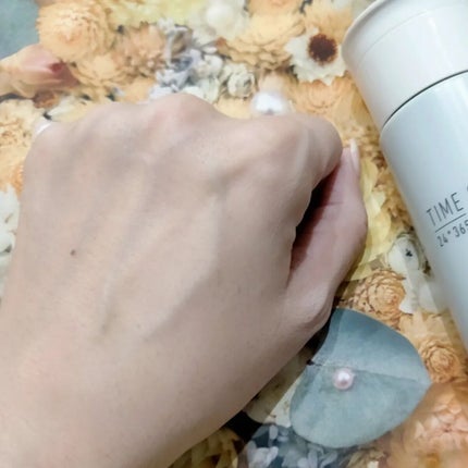 ミネラル 薬用ローション/TIME SECRET/化粧水を使ったクチコミ(3枚目)