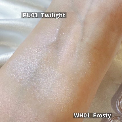 デュアルチーク/2aN/パウダーチークを使ったクチコミ(4枚目)