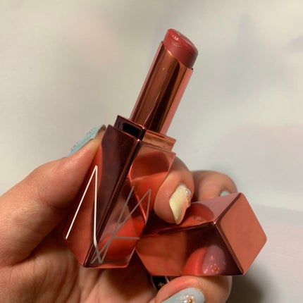 アフターグロー リップバーム/NARS/リップバームを使ったクチコミ(1枚目)