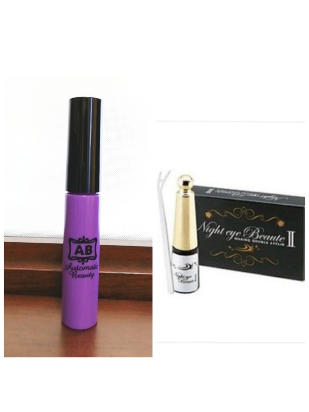 ダブルアイリキッド/Automatic Beauty/二重まぶた用アイテムを使ったクチコミ（2枚目）