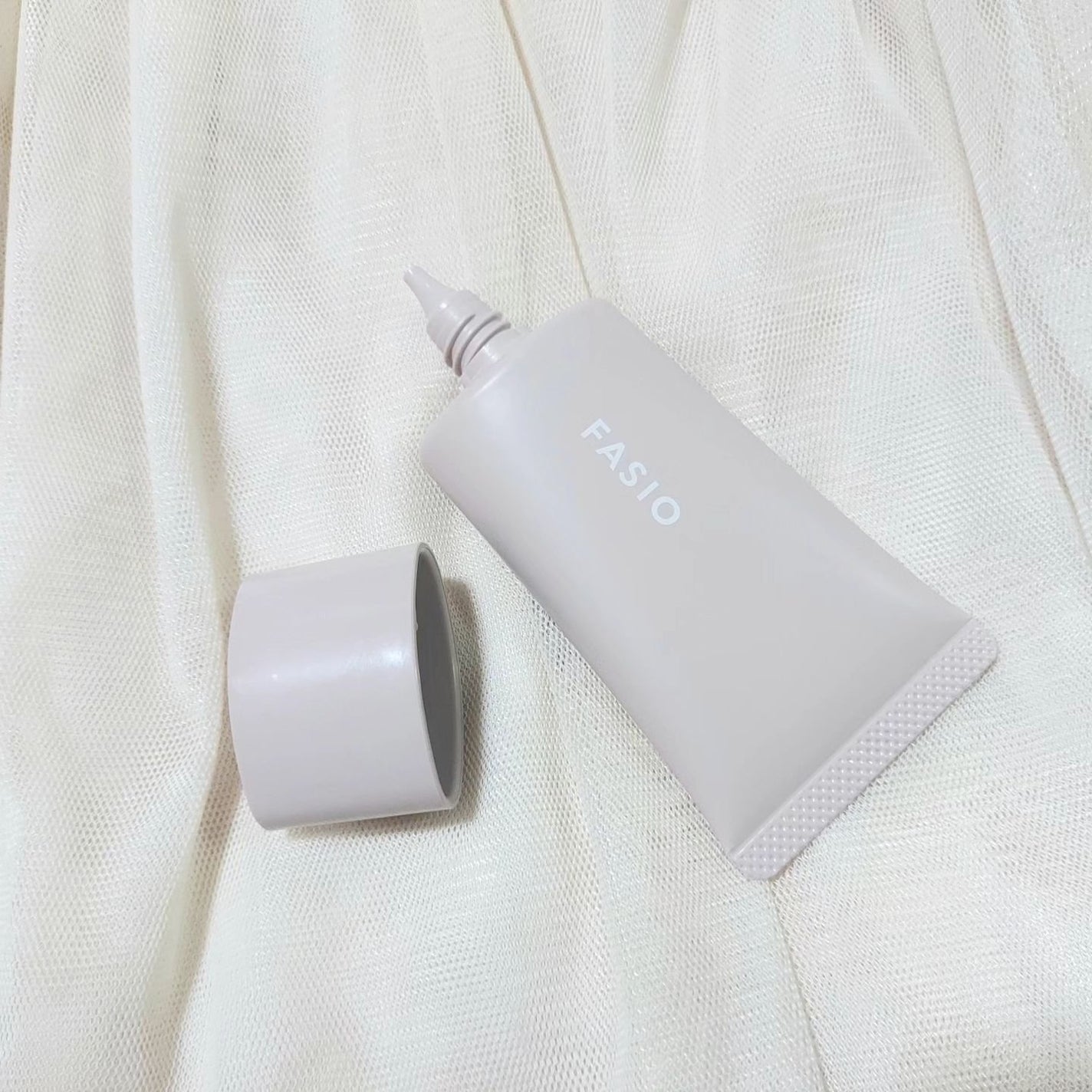 エアリーステイ BB ティント モイスト/FASIO/BBクリームを使ったクチコミ(2枚目)