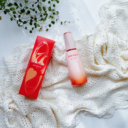 ベネフィーク エマルジョンEX Ⅱ 本体150ml/BENEFIQUE/乳液を使ったクチコミ(3枚目)