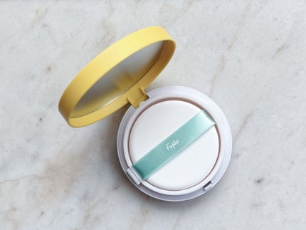 フジコあぶらとりウォーターパウダー/Fujiko/プレストパウダーを使ったクチコミ(2枚目)