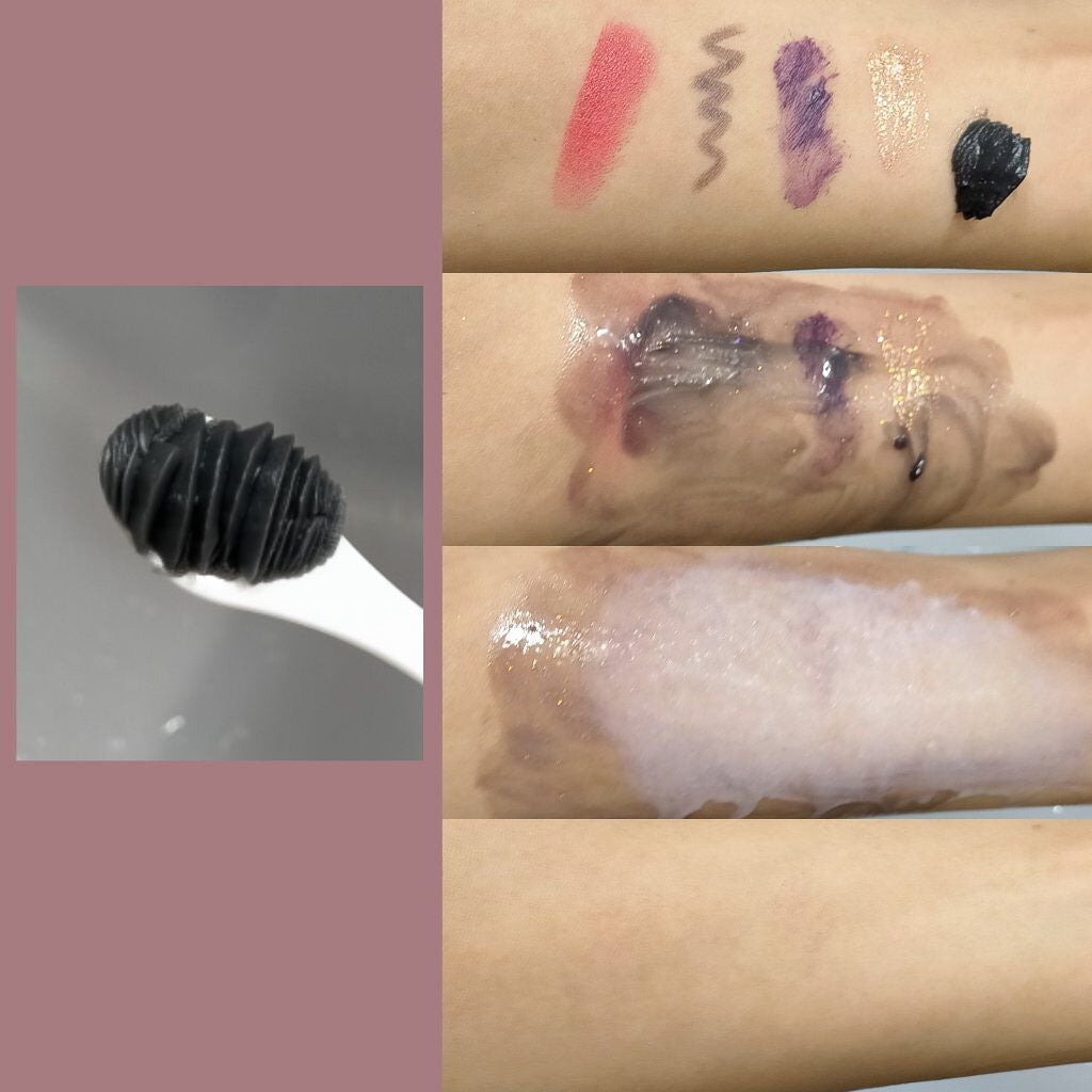 ソフティモ クリアプロ クレンジングバーム CICA ブラック/ソフティモ/クレンジングバームを使ったクチコミ(5枚目)