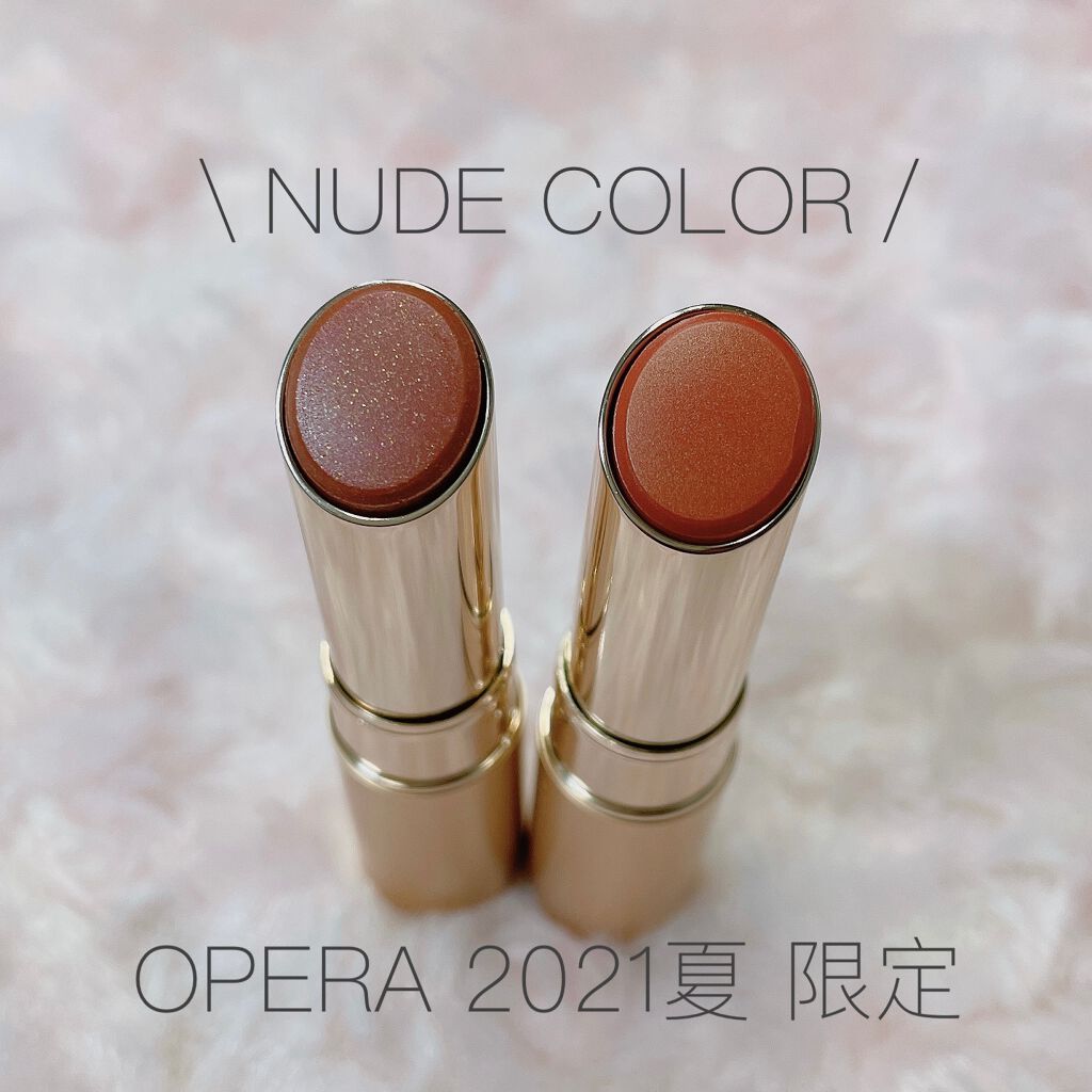 オペラ リップティント N/OPERA/リップティントを使ったクチコミ（1枚目）