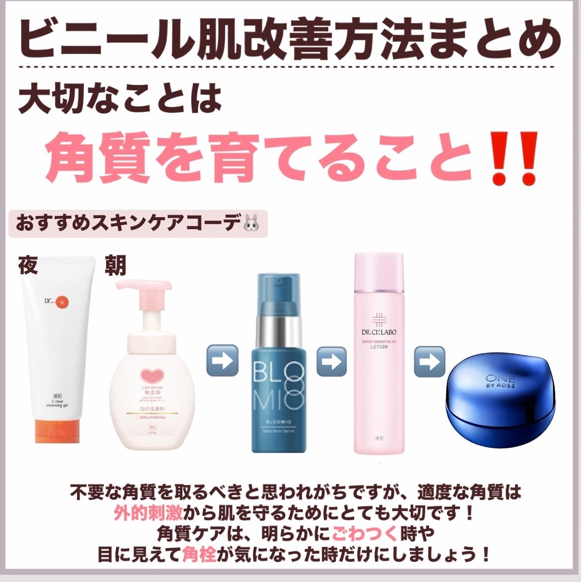 泡の洗顔料/カウブランド無添加/泡洗顔を使ったクチコミ(7枚目)