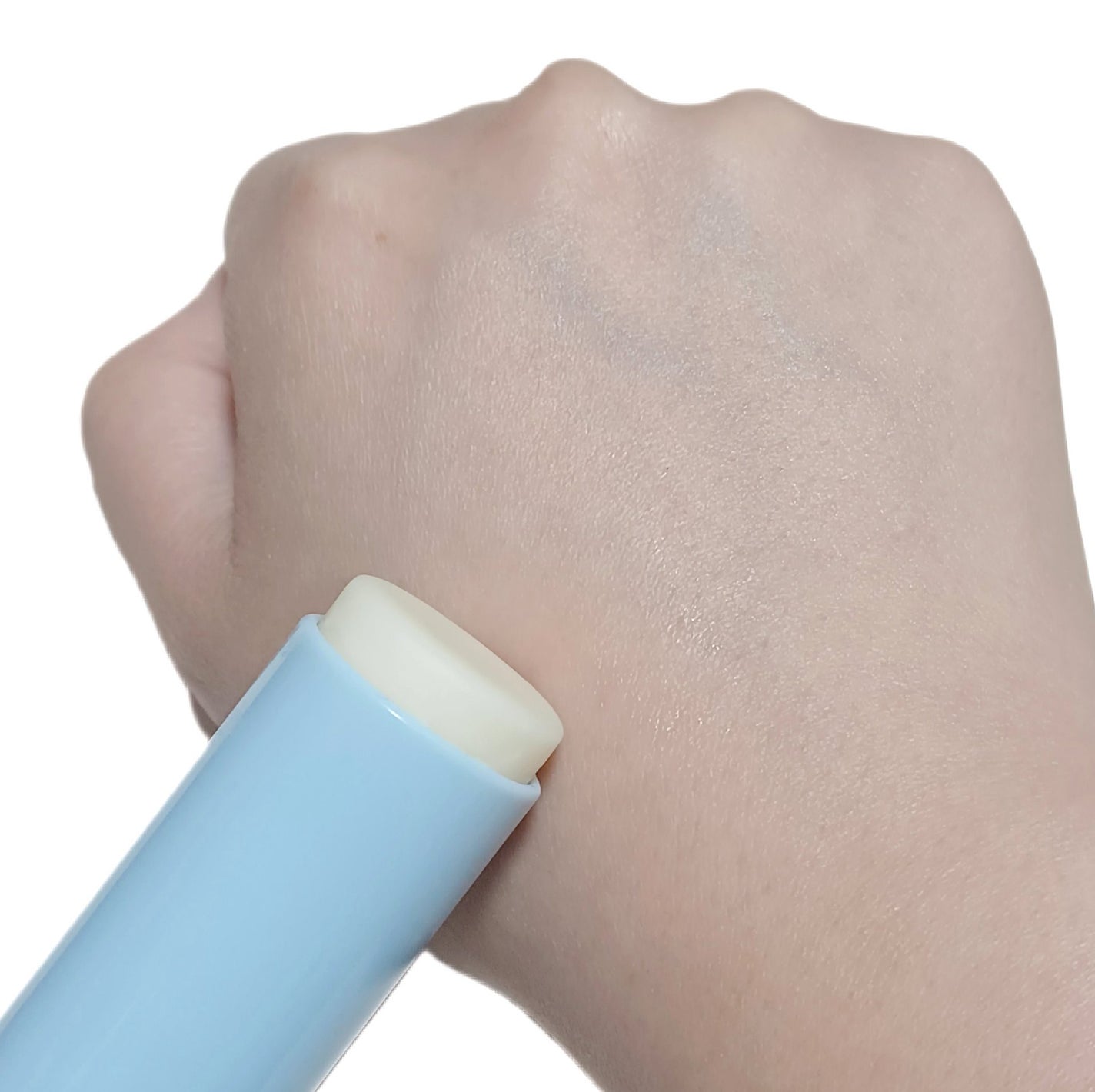 UVシールドビタミンサンマルチバーム/DERMASHARE/日焼け止めクリームを使ったクチコミ(4枚目)