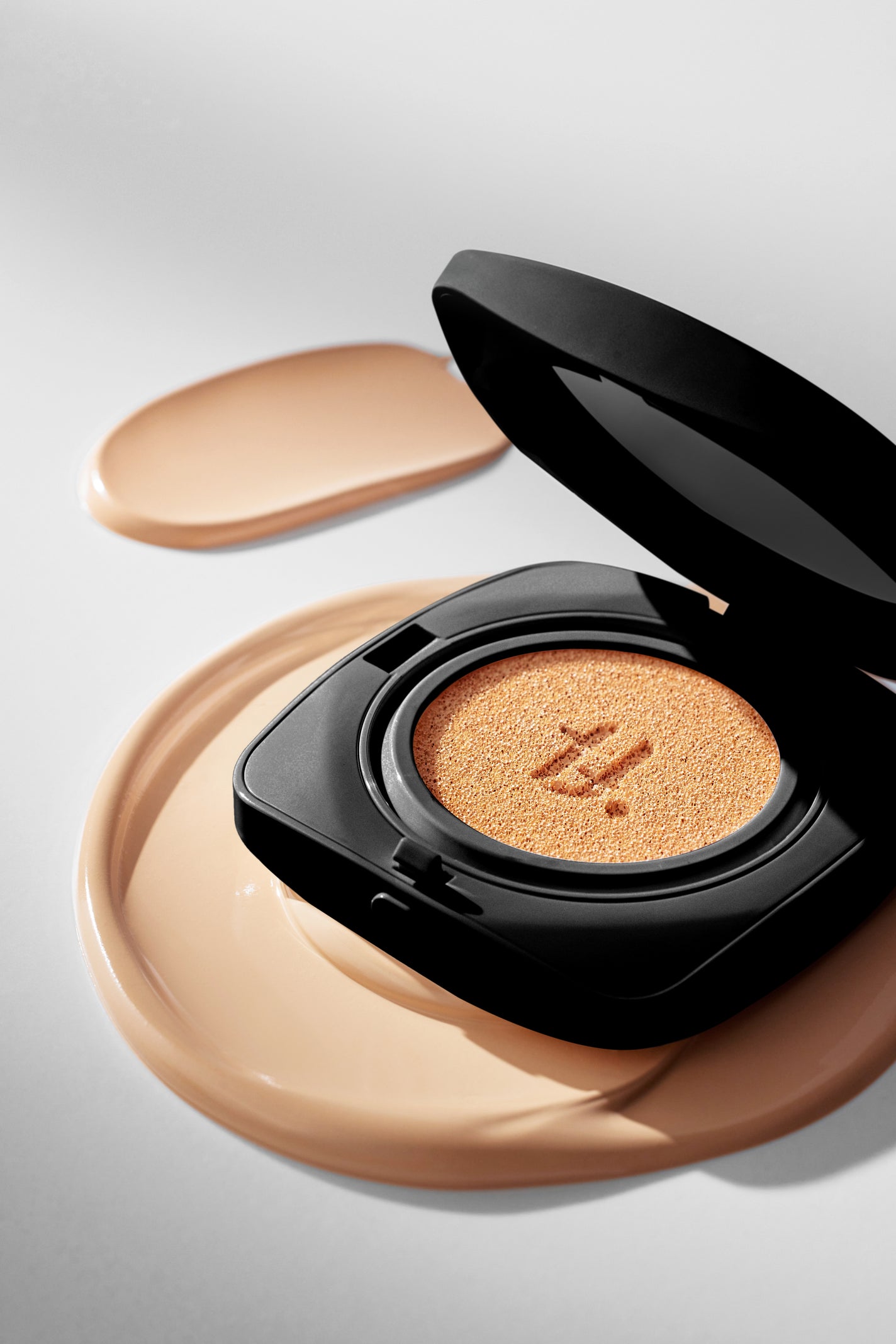 レイヤリングフィットカバークッションEX/TFIT/クッションファンデーションを使ったクチコミ(2枚目)