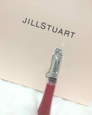 バースジェム グロス/JILL STUART/リップグロスを使ったクチコミ（1枚目）