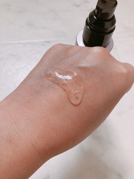 リフトホワイト ローション モイスト/BRIGHTAGE/化粧水を使ったクチコミ(4枚目)