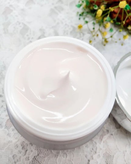 タンタンコンクドロップ/DEW/フェイスクリームを使ったクチコミ(3枚目)