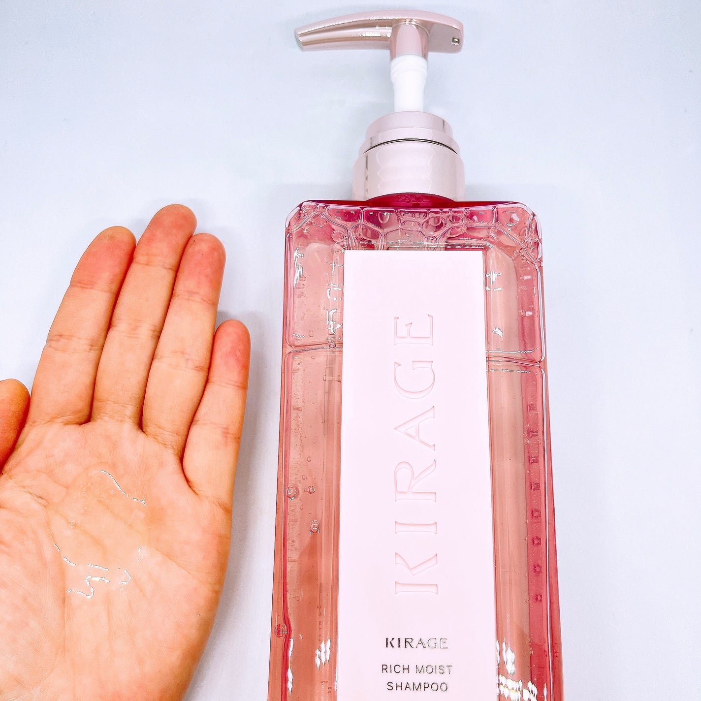 エンジェリックリング/キラージュ/洗い流すヘアトリートメントを使ったクチコミ(2枚目)