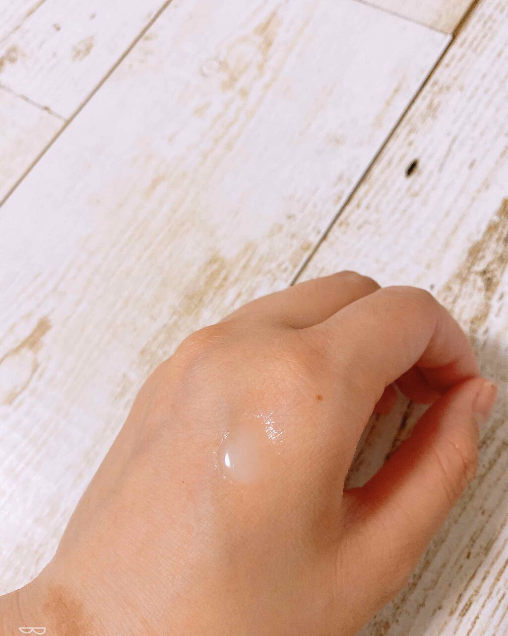 白いオイル ver.1.24/AGILE COSMETICS PROJECT/美容液を使ったクチコミ(4枚目)