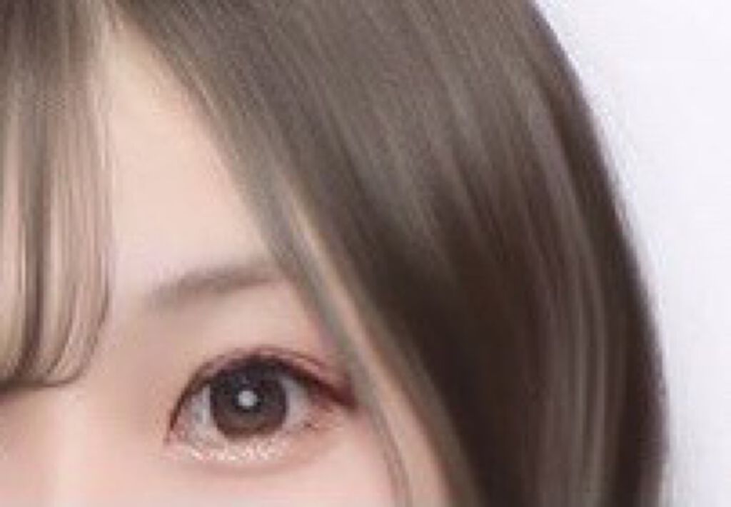 ティアー アイライナー/ETUDE/リキッドアイライナーを使ったクチコミ（3枚目）