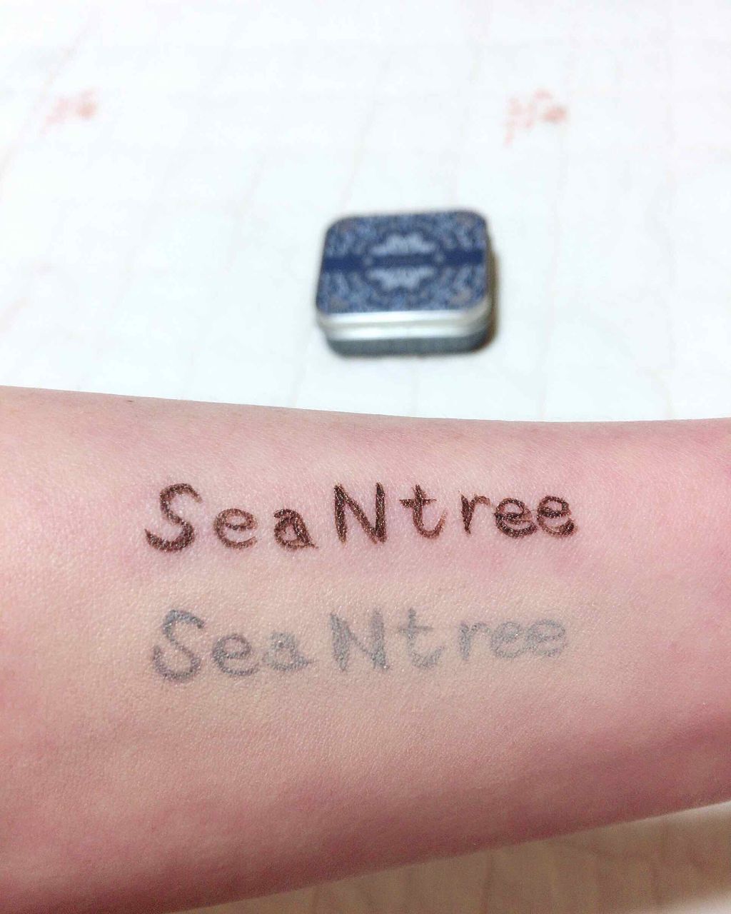 ヘランネェさん (한혜란) on LIPS 「SEANTREEシーNツリー(韓国)セレブクッションファンデー..」(3枚目)