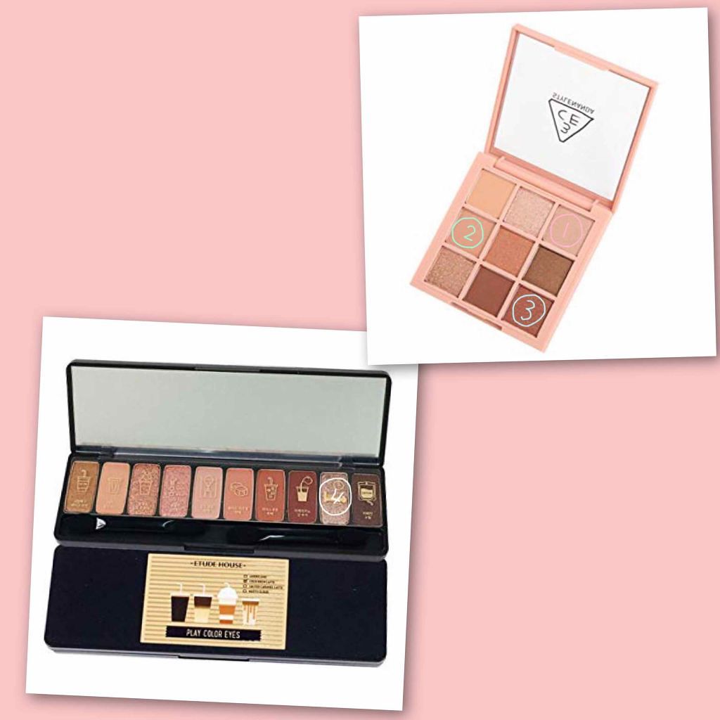 3CE マルチアイカラーパレット/3CE/アイシャドウパレットを使ったクチコミ（2枚目）