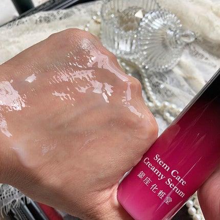 ステムケアモイストローション/銀座化粧堂/化粧水を使ったクチコミ(7枚目)