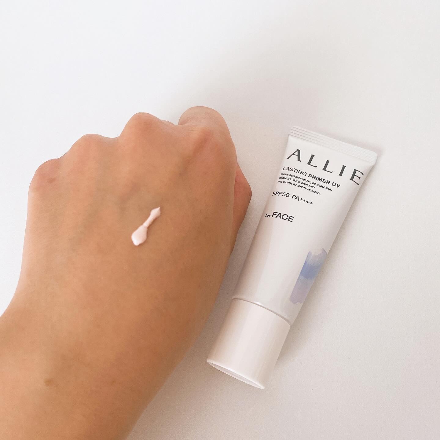 アリィー クロノビューティ ジェルUV EX/アリィー/日焼け止めジェルを使ったクチコミ（3枚目）