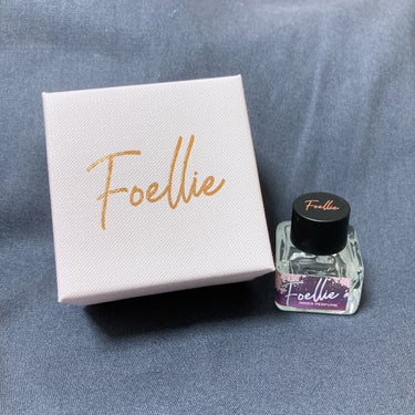 Foellie フォエリーのインナーパフューム
チェリーブロッサムの香りをチョイス🌸

優しい香りに癒される〜
普通の香水のような使い方はもちろん、ショーツやナプキンへ塗布して使用することもOK
お手洗