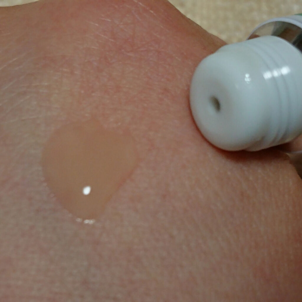 薬用集中バリアジェル/オードムーゲ/フェイスクリームを使ったクチコミ（2枚目）