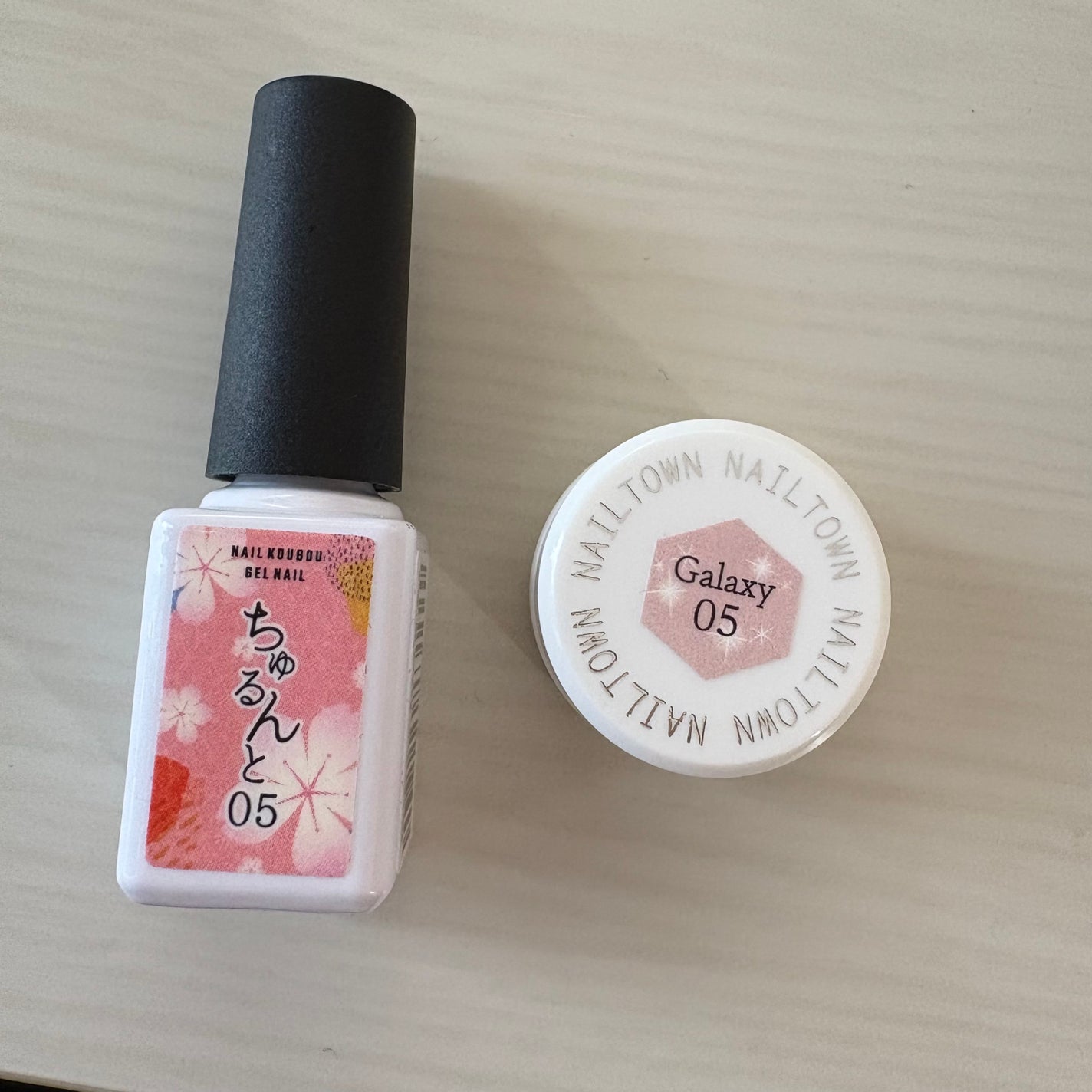 マグネットジェル/NAILTOWN/ジェルネイルを使ったクチコミ(5枚目)