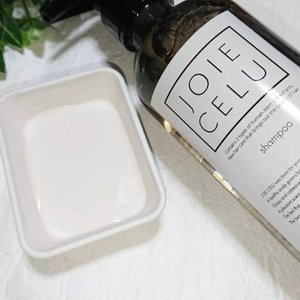 ジョワセル モイストシャンプー/JOIE CELU/市販シャンプーを使ったクチコミ(2枚目)