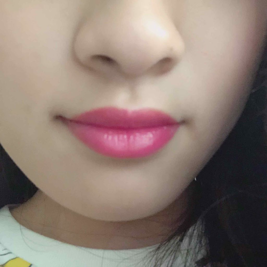 リップスチック 1/シフォネット/口紅を使ったクチコミ（2枚目）