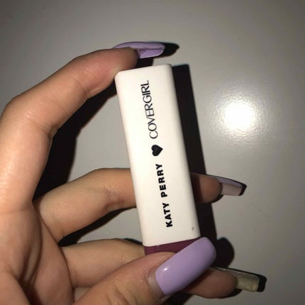 KATY KAT MATTE/カバーガール/口紅を使ったクチコミ(1枚目)