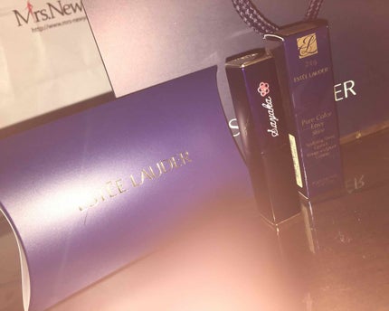 ピュア カラー エンヴィ リップスティック/ESTEE LAUDER/口紅を使ったクチコミ(1枚目)