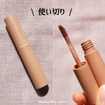 heme heme アイシャドウプライマーのクチコミ「\ 使い切り /
heme アイシャドウプライマー
01 MELON
ローズっぽいカラーのアイ.....」(1枚目)