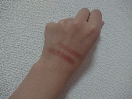 ティントお直しスティック/キャタリア/リップクリームを使ったクチコミ(2枚目)