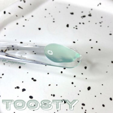トゥースペースト/TOOSTY/歯磨き粉を使ったクチコミ（2枚目）