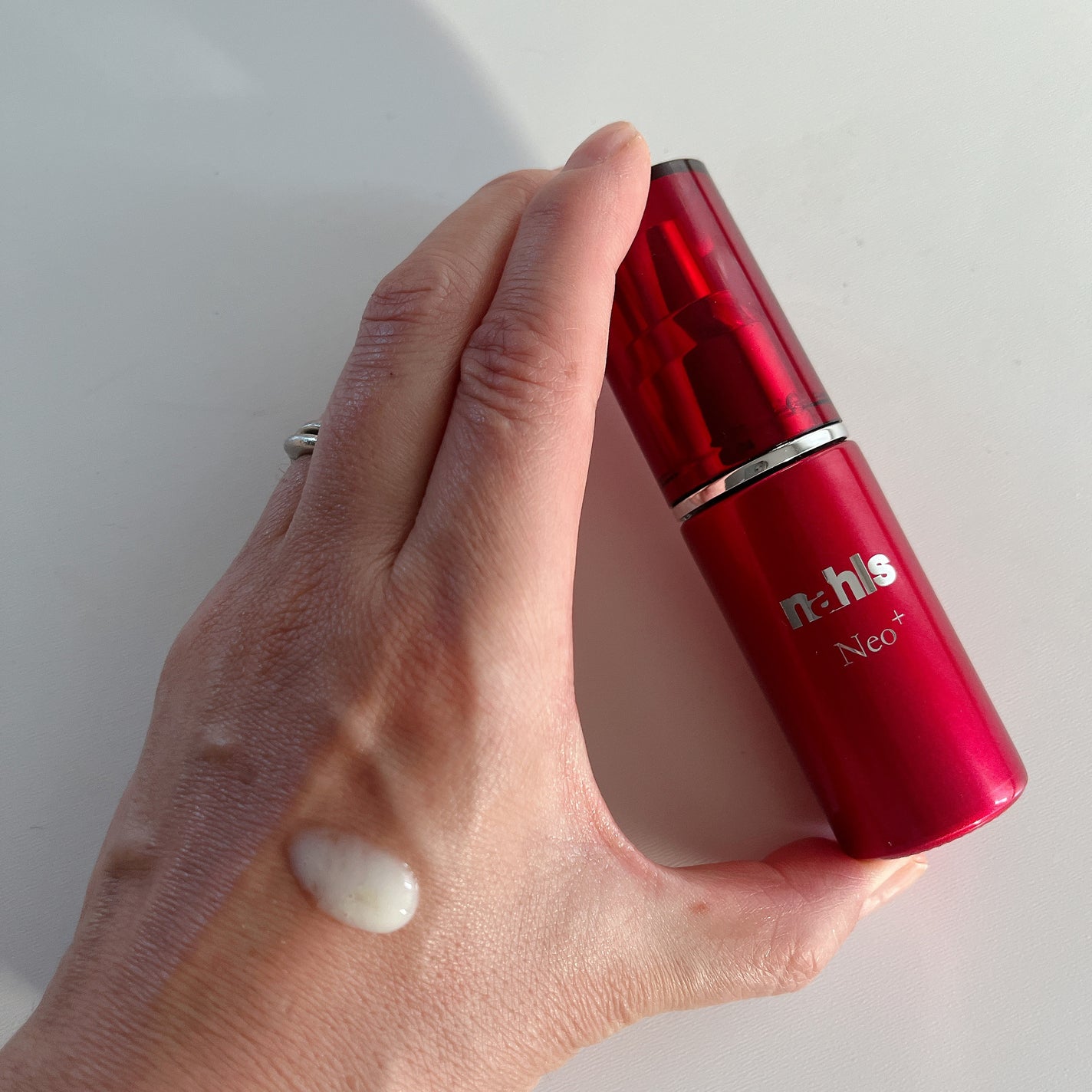 ナールスネオ/ナールス/美容液を使ったクチコミ(3枚目)