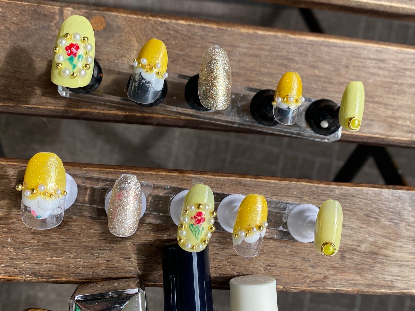 ディオール ヴェルニ/Dior/マニキュアを使ったクチコミ(6枚目)