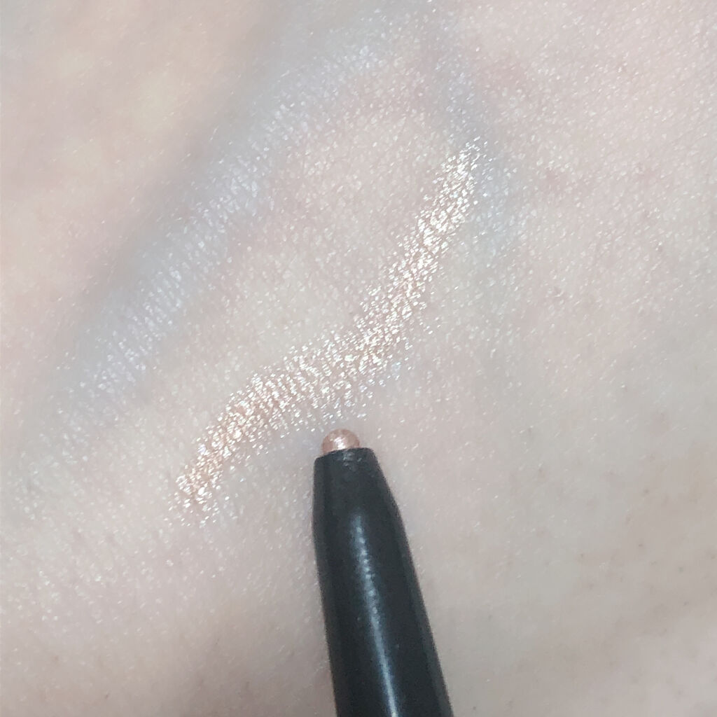 スマッジジェルアイライナー/LB/ジェルアイライナーを使ったクチコミ（3枚目）