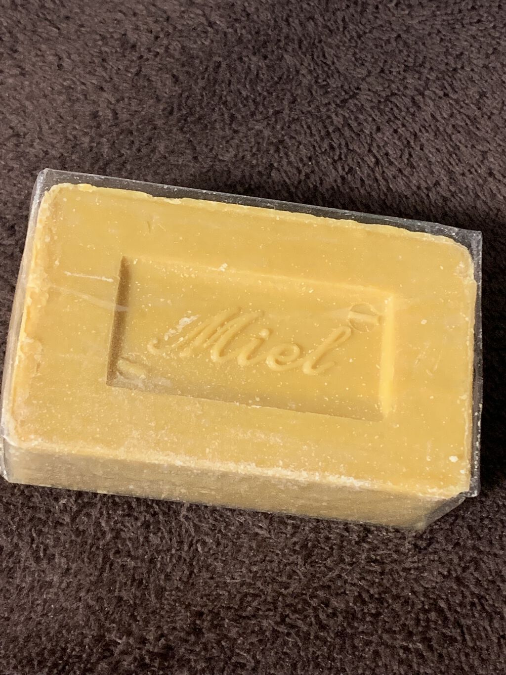 サボン・ド・マルセイユ（マルセイユソープ）/DAISO/洗顔石鹸を使ったクチコミ（1枚目）