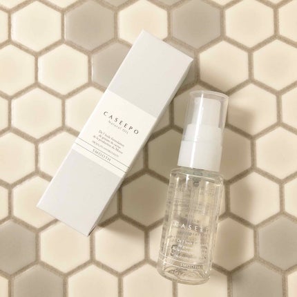 カシーポNオイル さらっと/CASEEPO/ヘアオイルを使ったクチコミ(1枚目)