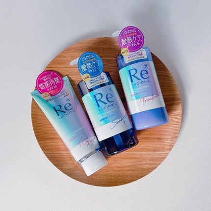 #質感再整ヘアマスク/ルシードエル/ヘアマスク・ヘアパックを使ったクチコミ(1枚目)