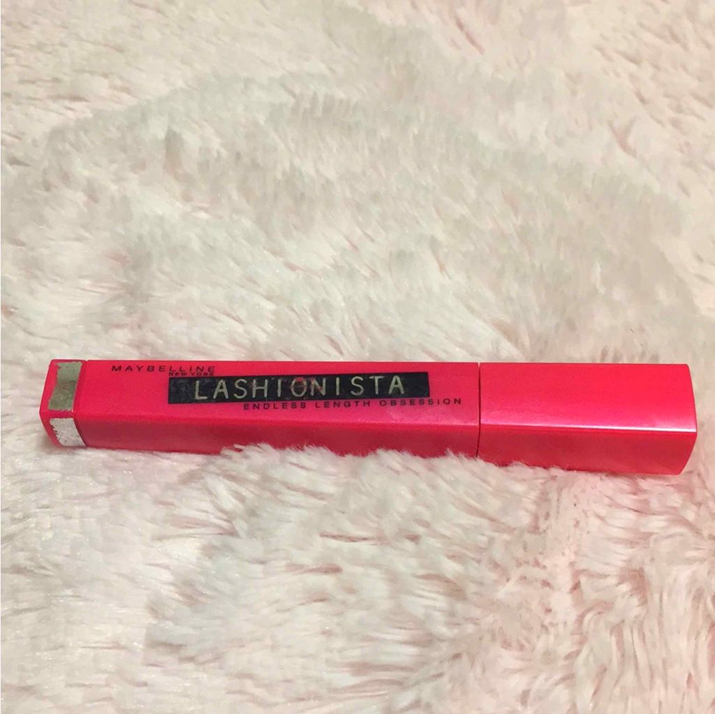 ラッシュニスタ N/MAYBELLINE NEW YORK/マスカラを使ったクチコミ(1枚目)