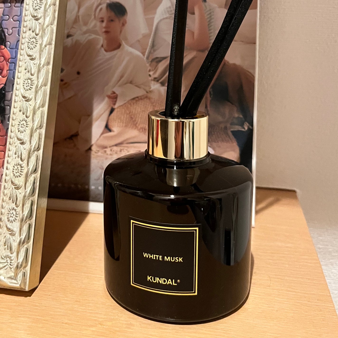 パフュームディフューザー/KUNDAL/ルームフレグランスを使ったクチコミ(2枚目)