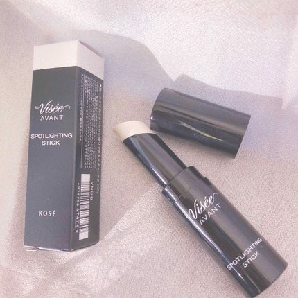 ヴィセ アヴァン スポットライティング スティック/Visée/スティックハイライトを使ったクチコミ(1枚目)