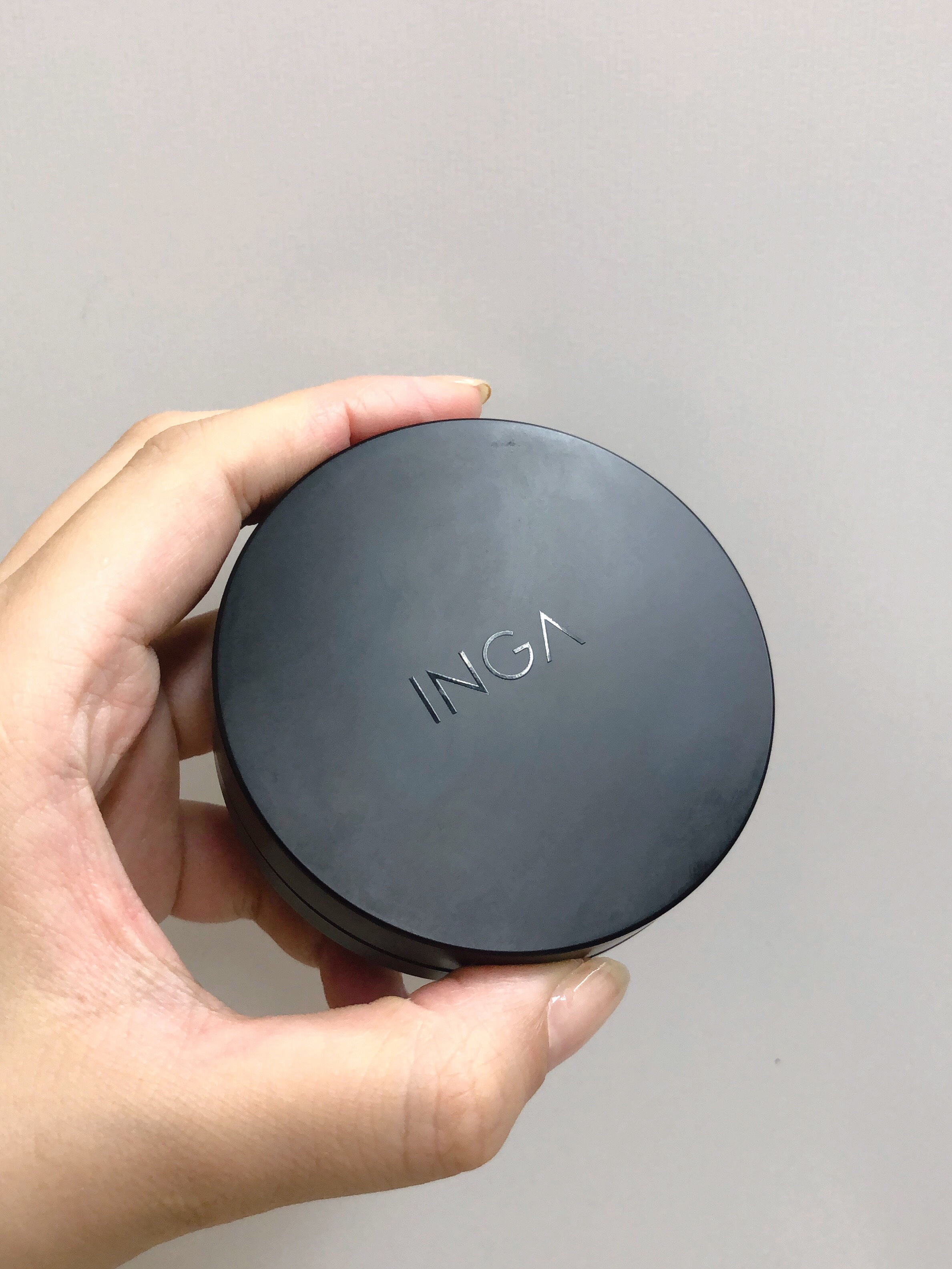 タトゥークッションファンデーション N19 ライトバニラ/INGA/クッションファンデーションを使ったクチコミ（1枚目）